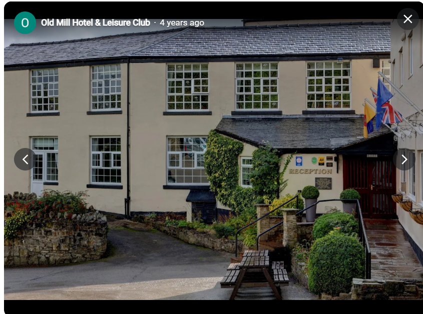Old Mill Hotel & Leisure Club, Ramsbottom